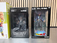 Megahouse / banpresto / bandai namco - dragon ball z collectiefiguren (3x) - afbeelding 11 van  18