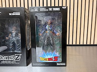 Megahouse / banpresto / bandai namco - dragon ball z collectiefiguren (3x) - afbeelding 12 van  18