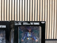 Megahouse / banpresto / bandai namco - dragon ball z collectiefiguren (3x) - afbeelding 14 van  18