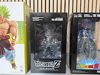 Megahouse / banpresto / bandai namco - dragon ball z collectiefiguren (3x) - afbeelding 15 van  18