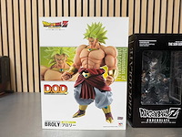 Megahouse / banpresto / bandai namco - dragon ball z collectiefiguren (3x) - afbeelding 18 van  18