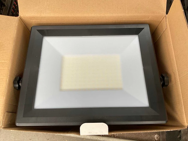Megalight bouwlamp (10x) - afbeelding 2 van  3