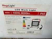 Megalight bouwlamp (10x) - afbeelding 3 van  3