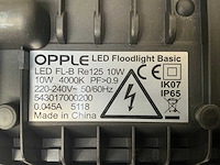 Megaman 543017000200 floodlight basic (12x) - afbeelding 4 van  4
