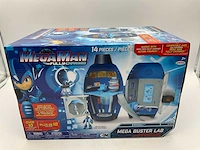 Megaman buster lab speelgoed (18x) - afbeelding 4 van  5