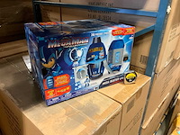 Megaman buster lab speelgoed (21x) - afbeelding 1 van  5