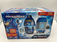 Megaman buster lab speelgoed (60x) - afbeelding 3 van  4