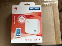 Megaman gateway zigbee smart home - smart control - zigbee - slimme verlichting (120x) - afbeelding 1 van  3