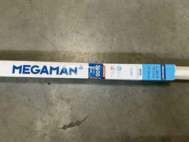 Megaman led tube mm08414 (100x) - afbeelding 2 van  7