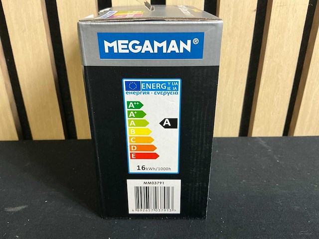 Megaman mm03791 led reflector (60x) - afbeelding 2 van  7