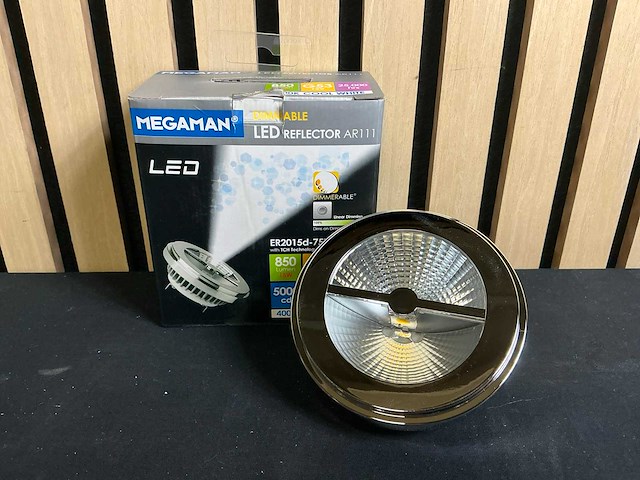 Megaman mm03791 led reflector (60x) - afbeelding 5 van  7
