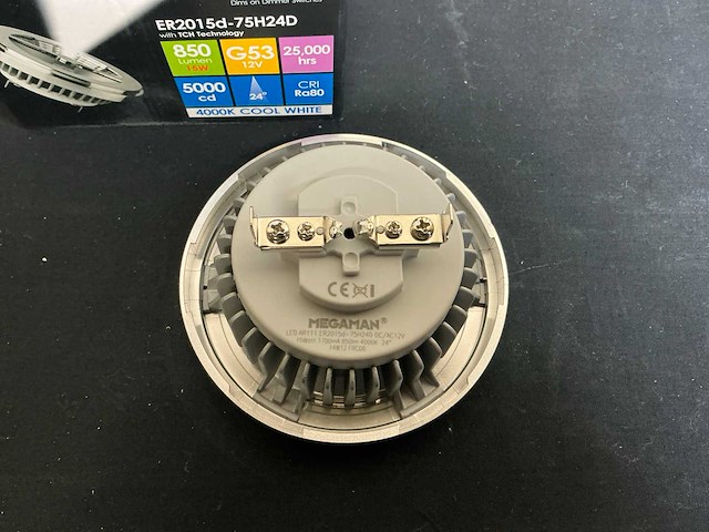 Megaman mm03791 led reflector (60x) - afbeelding 6 van  7