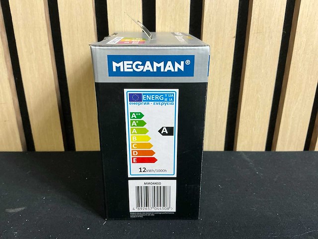 Megaman mm04450 led reflector (60x) - afbeelding 2 van  6