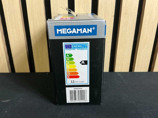 Megaman mm05424 led reflector (60x) - afbeelding 2 van  2