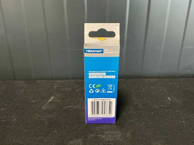 Megaman mm05765 led candle (240x) - afbeelding 3 van  5