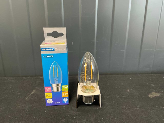 Megaman mm05765 led candle (240x) - afbeelding 5 van  5
