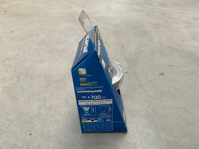 Megaman mm06128 led reflector (60x) - afbeelding 1 van  3