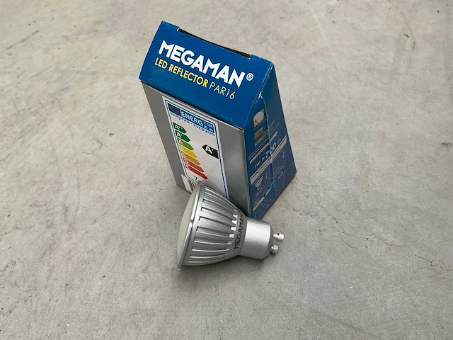 Megaman mm06128 led reflector (60x) - afbeelding 5 van  6