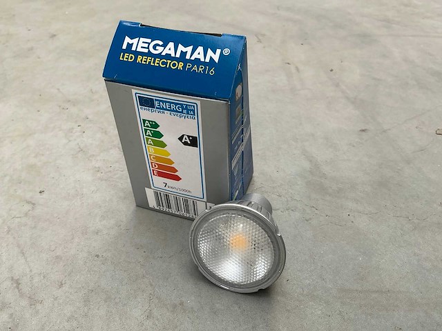 Megaman mm06128 led reflector (60x) - afbeelding 6 van  6