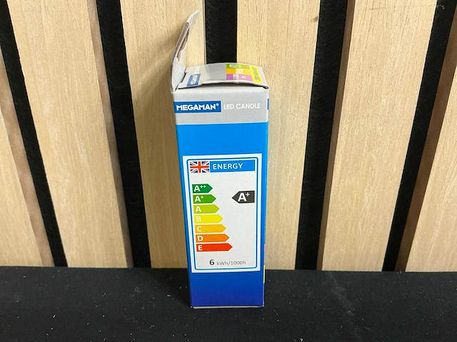 Megaman mm06543 led candle (240x) - afbeelding 4 van  6