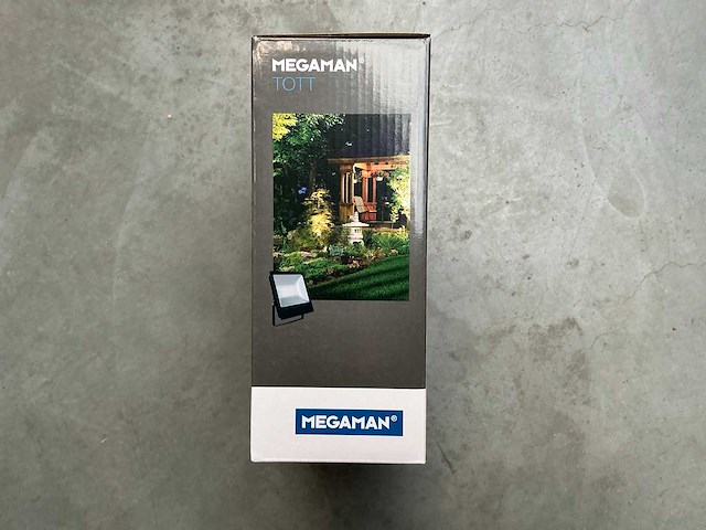 Megaman mm08099 floodlight (60x) - afbeelding 3 van  8