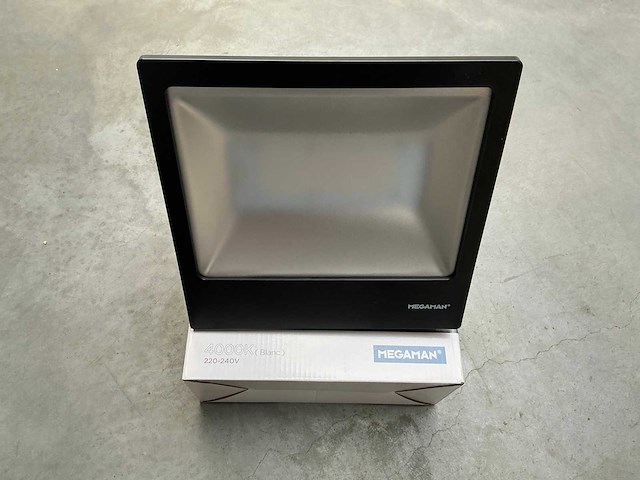 Megaman mm08099 floodlight (60x) - afbeelding 6 van  8