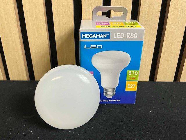 Megaman mm09895 led lamp (96x) - afbeelding 4 van  5