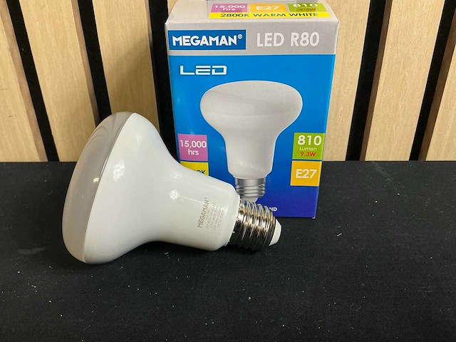 Megaman mm09895 led lamp (96x) - afbeelding 5 van  5