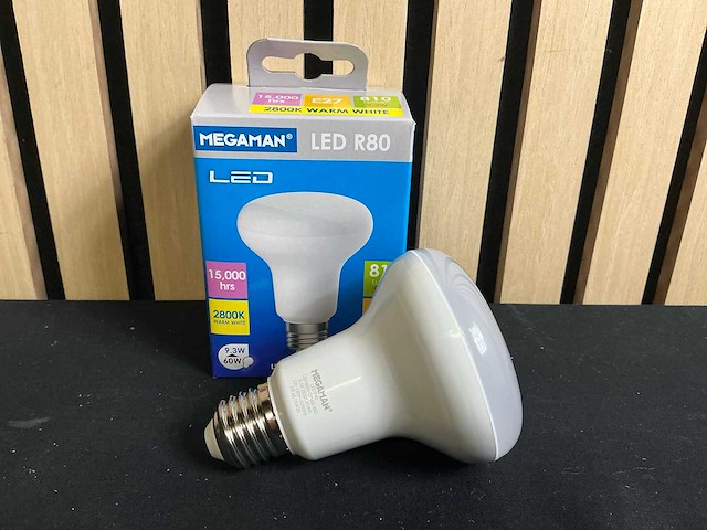 Megaman mm09895 led lamp (96x) - afbeelding 2 van  2