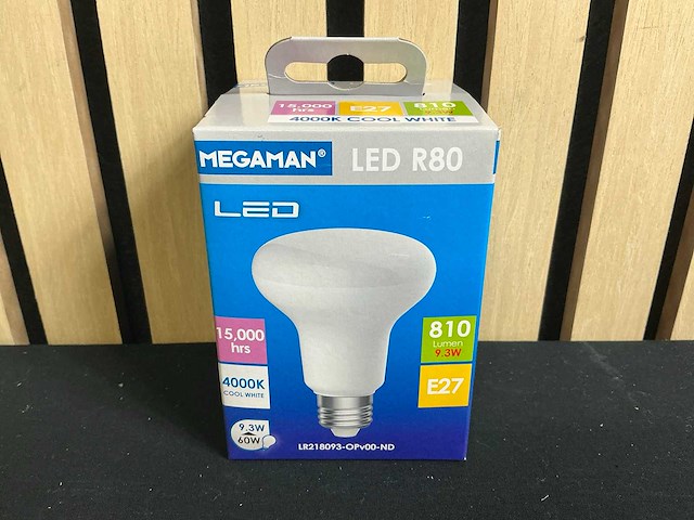 Megaman mm09924 led lamp (240x) - afbeelding 1 van  6