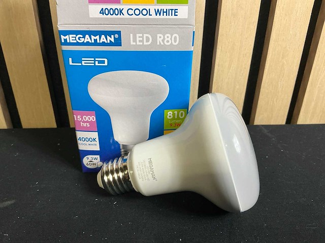 Megaman mm09924 led lamp (240x) - afbeelding 1 van  1
