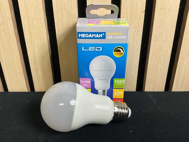 Megaman mm09979 led lamp (240x) - afbeelding 5 van  5