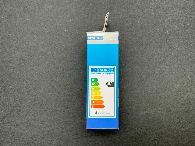 Megaman mm09998 led candle (240x) - afbeelding 4 van  6