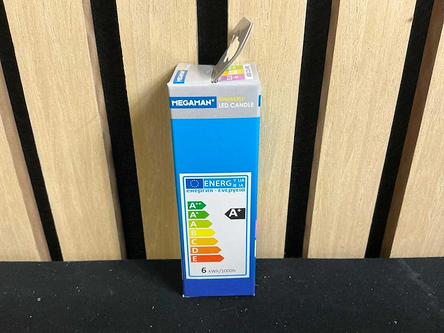 Megaman mm10001 led candle (240x) - afbeelding 4 van  6