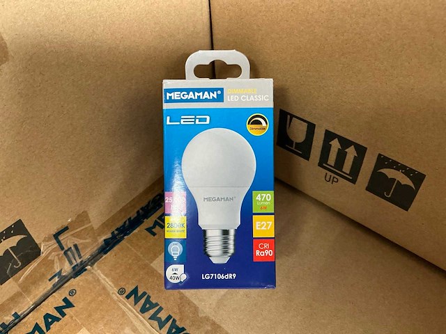 Megaman mm10013 led lamp (240x) - afbeelding 1 van  6