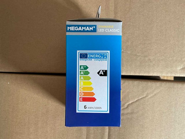 Megaman mm10013 led lamp (240x) - afbeelding 3 van  6