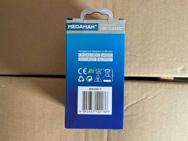 Megaman mm10013 led lamp (240x) - afbeelding 2 van  6