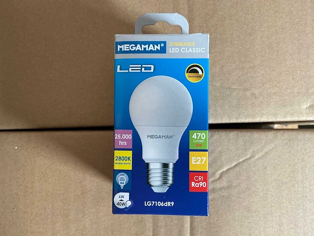 Megaman mm10013 led lamp (240x) - afbeelding 4 van  6