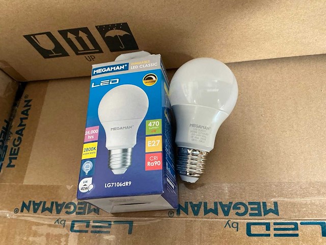 Megaman mm10013 led lamp (240x) - afbeelding 5 van  6