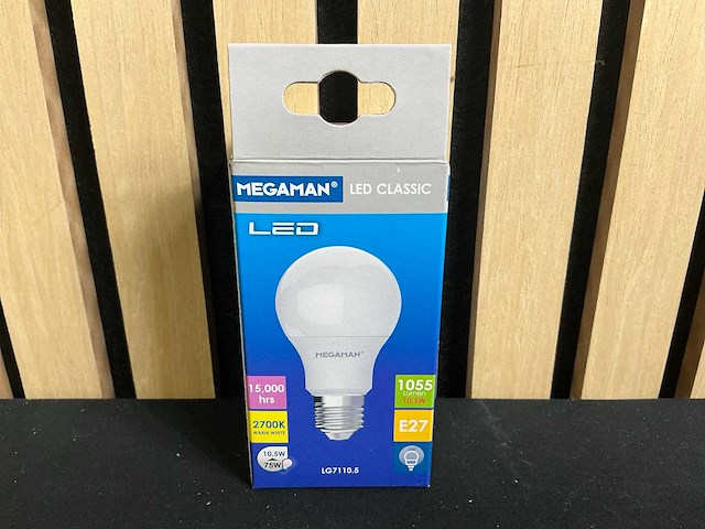 Megaman mm10664 led lamp (240x) - afbeelding 2 van  6