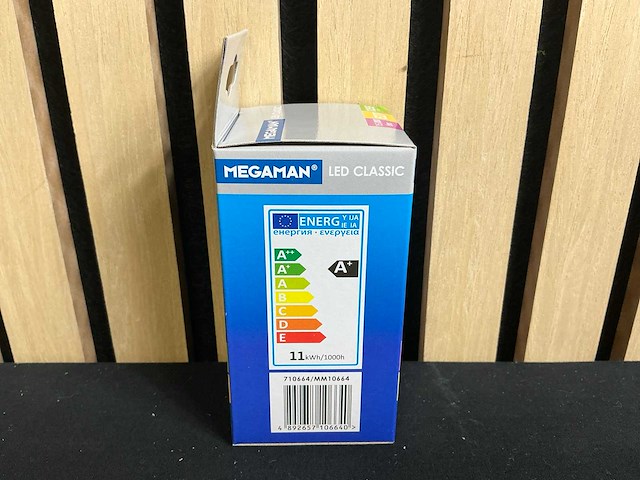 Megaman mm10664 led lamp (240x) - afbeelding 3 van  5