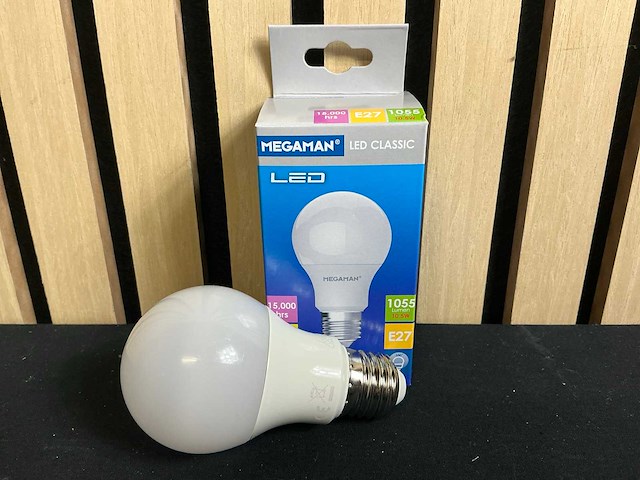 Megaman mm10664 led lamp (240x) - afbeelding 5 van  5