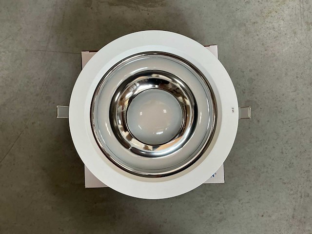 Megaman siena 519284 downlight (9x) - afbeelding 1 van  5