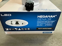 Megaman siena 519284 downlight (9x) - afbeelding 2 van  5
