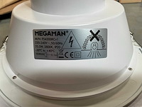Megaman siena 519284 downlight (9x) - afbeelding 5 van  5