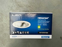 Megaman sienna fr 519290 downlight (48x) - afbeelding 1 van  2