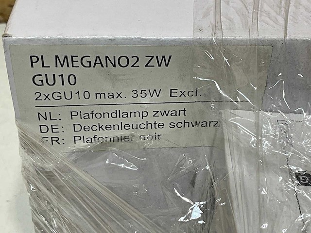 Megano plafondlamp - afbeelding 4 van  4