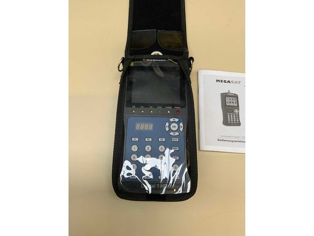 Megasat digital 1hd satellietzoeker - afbeelding 2 van  2