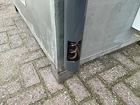 Megatherm psh 250 industriële pelletkachel - afbeelding 13 van  13