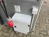 Megatherm psh 250 industriële pelletkachel - afbeelding 11 van  12